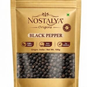Black Pepper 100g
