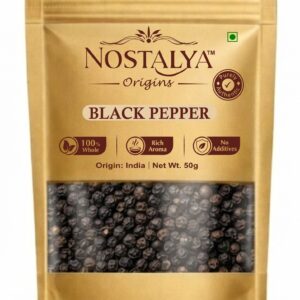 Black Pepper 50g