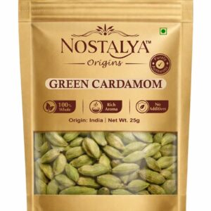 Green Cardamom 25g