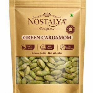 Green Cardamom 50g
