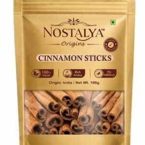 Cinnamon Sticks 100g
