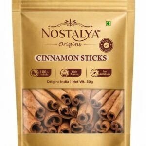 Cinnamon Sticks 50g