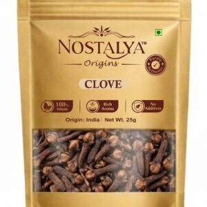 Cloves 25g