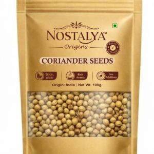 Coriander Seeds 100g