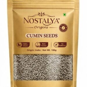 Cumin Seeds 100g