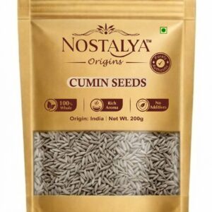 Cumin Seeds 200g