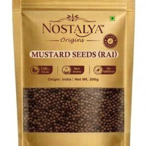 Mustard Seeds (Rai) 200