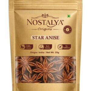 Star Anise 25g